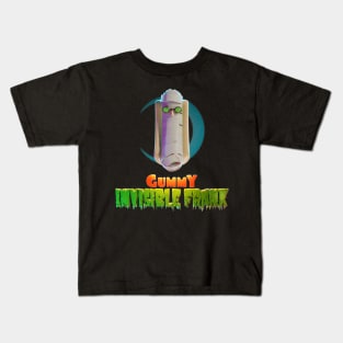 Halloweeners - Gummy Invisible Wiener Kids T-Shirt